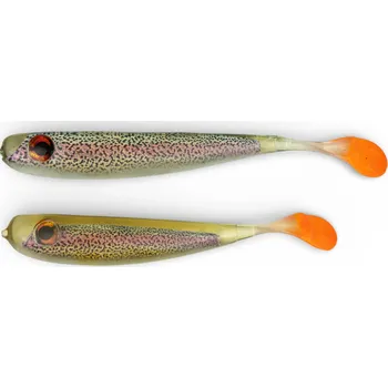Nástraha Yaccuza Gumová Nástraha Hand Made Killer Natural Rainbow Trout - 12,5 cm 11 g 2 ks