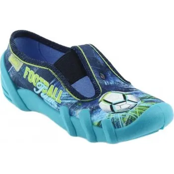 Chlapecké bačkory Chlapecké bačkůrky BEFADO 290X180 - velikost 25 - Velikost 25