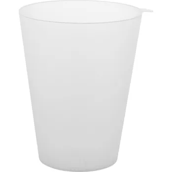 Jednorázové nádobí opakovaně použitelný kelímek na akce - AP717009-01