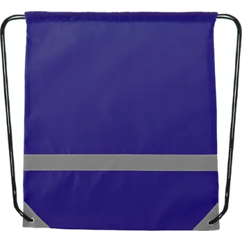 Sportovní vak vak na stažení s reflexními částmi - AP741542-06