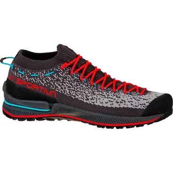 Dámská móda Nástupové boty La Sportiva TX2 Evo Women Carbon/Hibiscus 41 EU