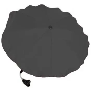 Přeprava dětí Slunečník na kočárek grafitový