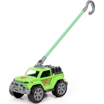 Dětské zboží Auto Legend na Tlačení, zelené