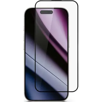 Tvrzené sklo EPICO pro Apple iPhone 16, 1 ks