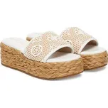 Espadrilky Guess FLJBIA FAL04 Bílá 38