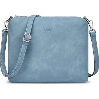 Kabelka VUCH Coalie Suede Blue + Dárkové balení