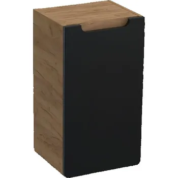 Koupelnový nábytek BPS-koupelny Doplňková koupelnová skříňka nízká Lukrecia B N 35 P/L