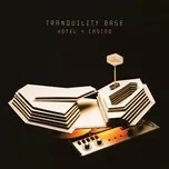 Tranquility Base Hotel + Casino Arctic Monkeys Vinylová Deska