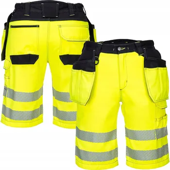 Pracovní obuv Pracovní kraťasy Portwest PW343, vel. 34
