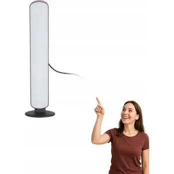 Lampička Stolní lampa Zuma Line TORP černá 5 W