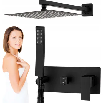 Sprchový set Sprchový set pod omítku Silla Cubo