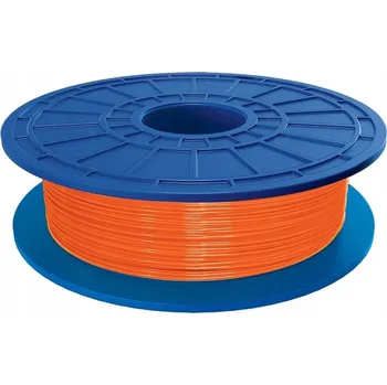 Filament Dremel DF04 PLA filament pro 3D tisk oranžový 500 g