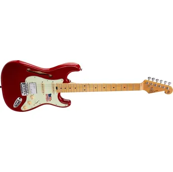 Elektrická kytara SX SEA1PH Rosso Corsa Red Elektrická kytara