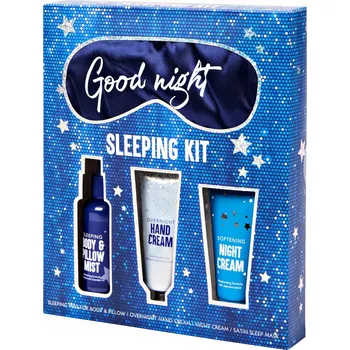 Kosmetická sada Dámská kosmetika na spaní – DÁREK pro ženy – maska, SADA KOSMETIKY