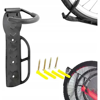 Věšák DRŽÁK NA KOLO NA ZEĎ, VĚŠÁK NA KOLO NA STĚNU