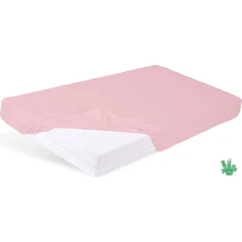 Prostěradlo Bambusové Prostěradlo Matex růžové 60x120