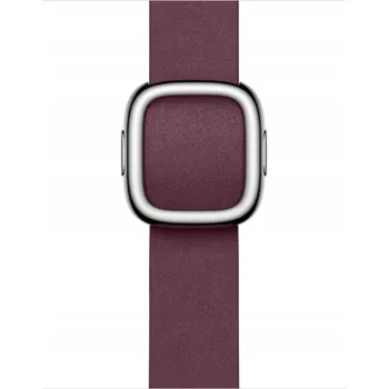 Řemínek na hodinky Řemínek Apple pro Apple Watch 80mm červený