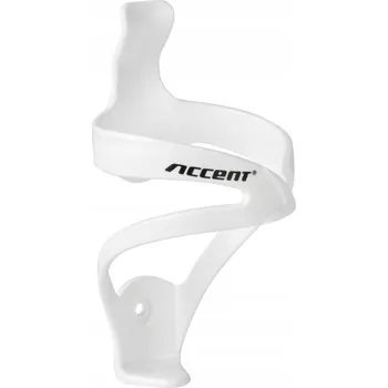 Košík na láhev Košík na lahev na pití Accent Twist bílý