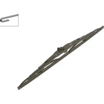 Stěrač Zadní stěrač PEUGEOT Partner [M4] jednokřídlé r.v. 1996-2002, BOSCH H400 400mm