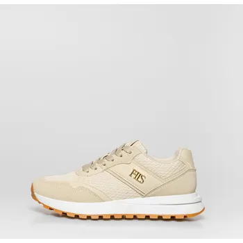 Dámský kabát USTELLA beige 38