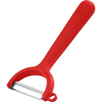 Kuchyňská škrabka Kochblume Škrabka horizontální Y Barva: Červená