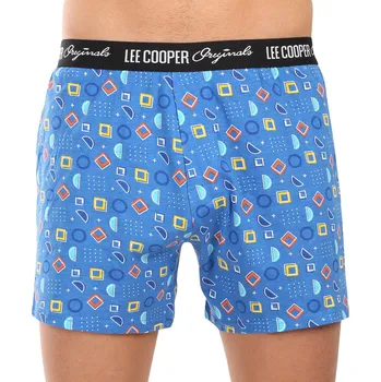 Pánské spodní prádlo Pánské trenky Lee Cooper vícebarevné (PO38811-15) M Možnost vrácení zboží ZDARMA do 120 dnů!