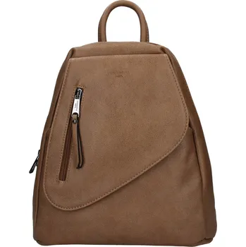 Městský batoh Dámský batoh Hexagona Liliame - hnědá