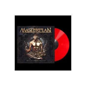 Zahraniční hudba Metalmorphosis / Red / Vinyl / 2LP - Masterplan [2 LP]