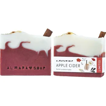 Mýdlo Almara Soap - APPLE CIDER