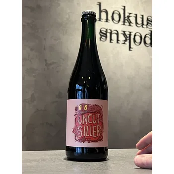 Petr Koráb | Živá Hora - Uncut Siller 2024 0,75 l - naturální víno