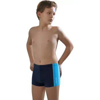 Chlapecké plavky Chlapecké plavky SestoSenso BD633 navy velikost 146/152