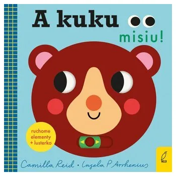 První čtění A kuku, misiu! - Arrhenius, Ingela