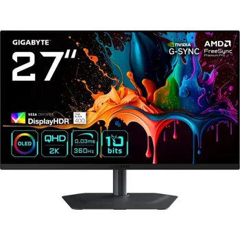 Monitor Gigabyte MO27Q3