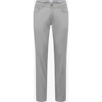 Pánské kalhoty Brax Style Cadiz U Kalhoty Světle šedé 36/32