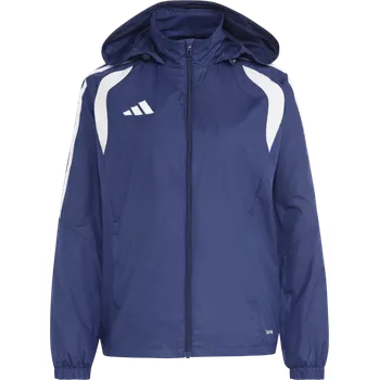 Míčový sport Bunda s kapucí adidas Tiro 26 League Windbreaker Women jy9667 Velikost XS