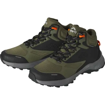 Dámská treková obuv CRIVIT Dámská trekingová obuv (zelená, 39)