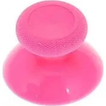 Hra pro Xbox Analogová páčka thumbstick pro ovladač Xbox One, Xbox One S/X, Xbox Series S/X Barva: růžová