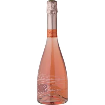 Giró Ribot Cava UNPLUGGED Rosé Reserva Brut 2017 12,5% 0,75 l (holá láhev)