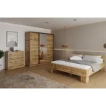 Ložnice Nejby Barnaba 200K dub wotan