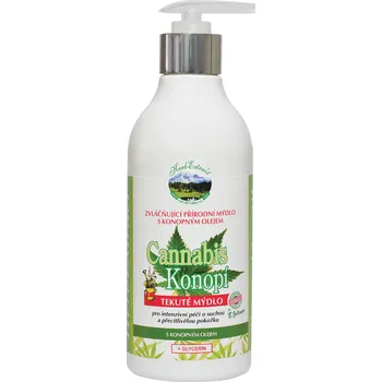Vivaco KRÉMOVÉ MÝDLO CannaCare
