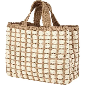 Cestovní taška Butlers SAN REMO Taška - béžová/přírodní