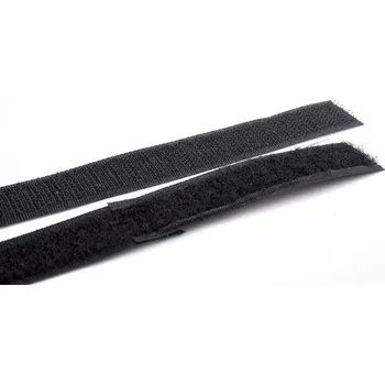 Zip Suchý zip šíře 2 cm Barva: Černá, Šířka: 2 cm