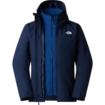 Pánská bunda The North Face M Quest Mono Triclimate Velikost: L / Barva: modrá