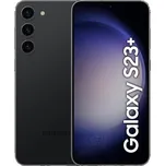 Samsung Galaxy S23+ 5G 8GB/256GB Dual SIM černý (S916)