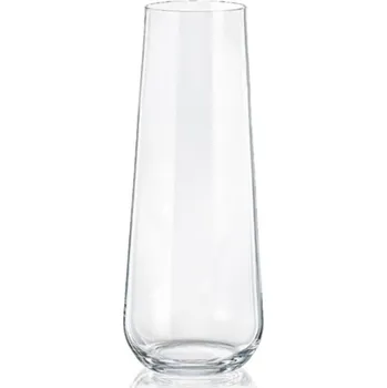 Sklenice Bohemia Crystal Sklenice na Prosecco a šampaňské Sandra 250ml (set po 6ks)