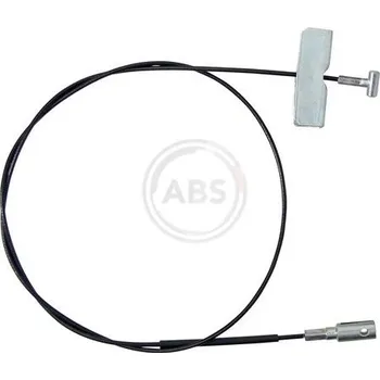 Lanko parkovací brzdy Tažné lanko, parkovací brzda A.B.S. K14059