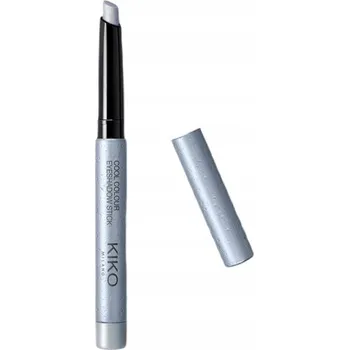 Přípravek na oči KIKO Milano Cool Colour oční stín v tyčince 08 Metallic Dusty Blue