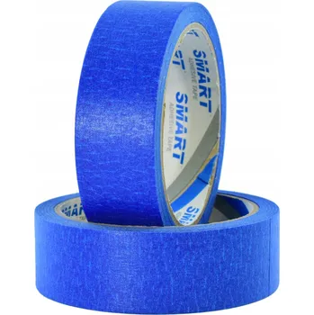 Maskovací papírová páska OCHRANNÁ UV SMART DEEP BLUE 30 mm x 25 m