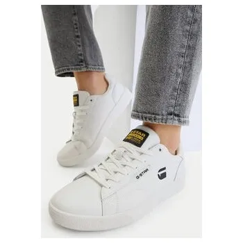 Dámské tenisky Sneakersy G-Star Raw CEO-JASPER-01 Bílá 40