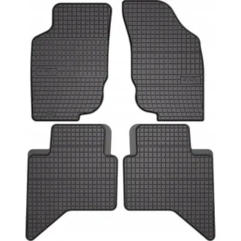 autokoberec Gumové autokoberce Frogum, sada 4 ks
